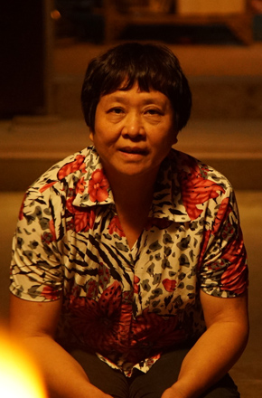 爸，我一定行的二婶