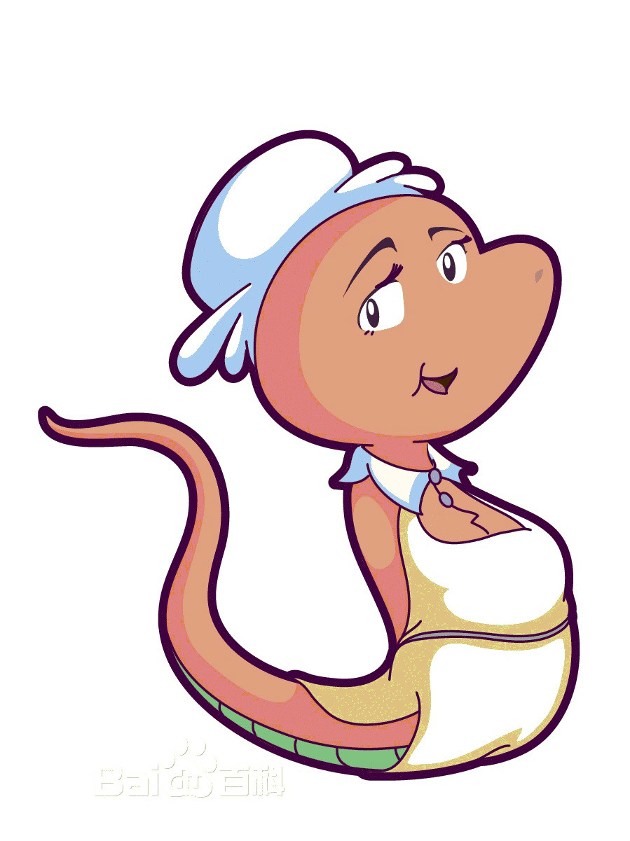 喜羊羊与灰太狼之喜气羊羊过蛇年蛇妈