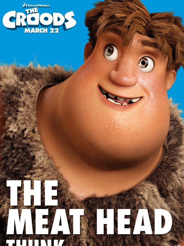 疯狂原始人坦克