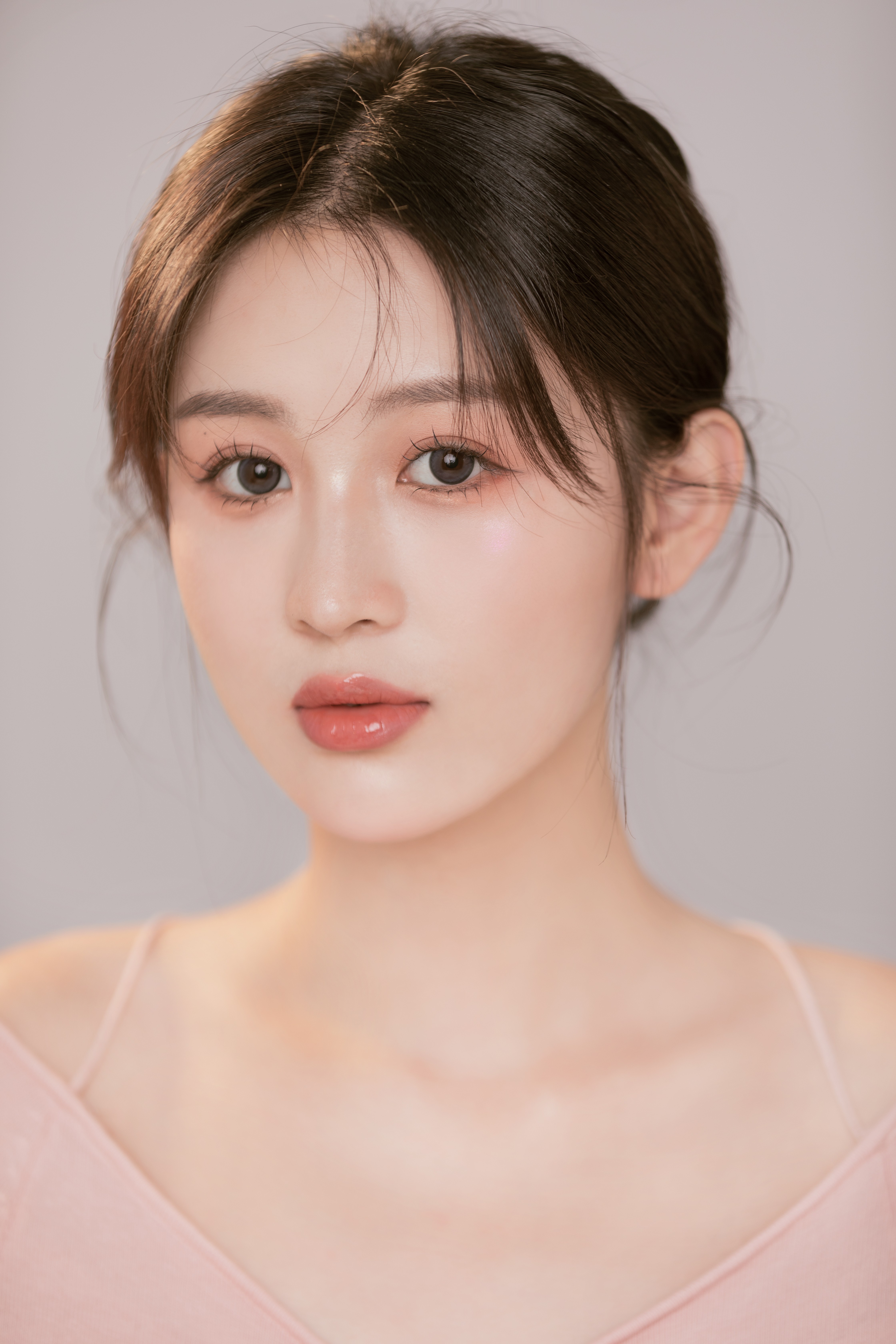 正好遇见你女白领