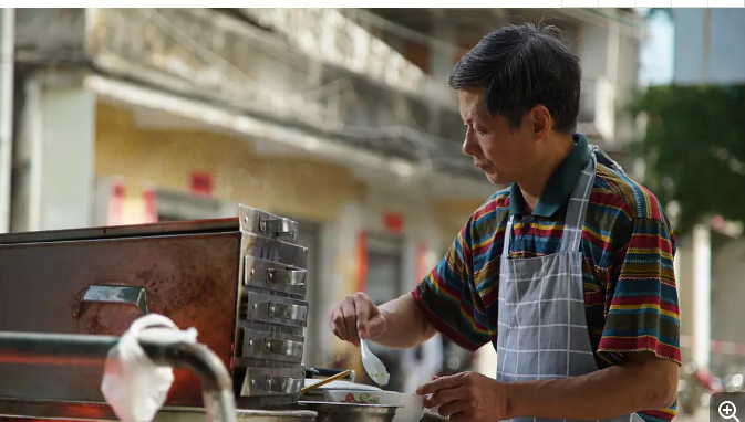 爸，我一定行的李锦龙