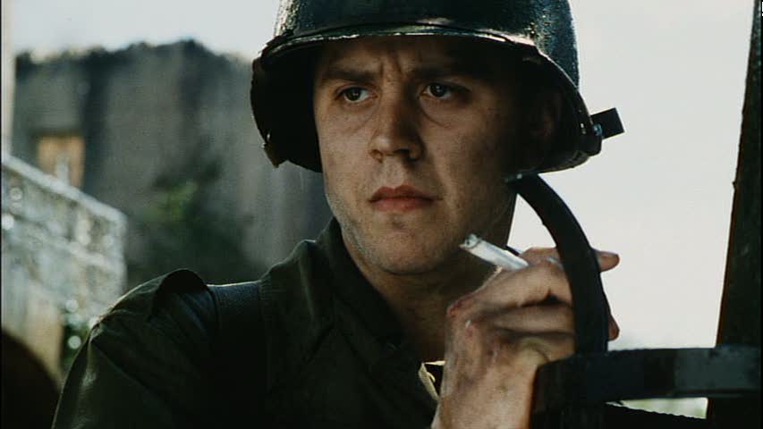 拯救大兵瑞恩欧文·韦德军医