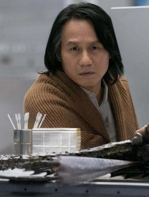 侏罗纪世界亨利&middot;吴