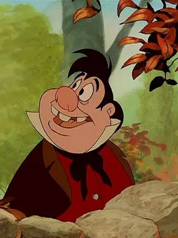 美女与野兽来福