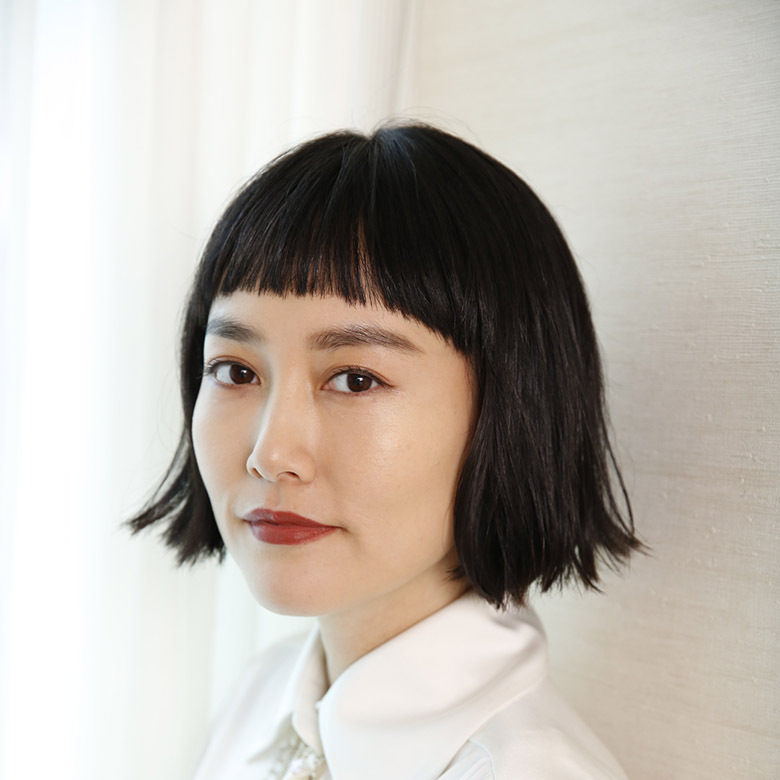 658公里、阳子的旅途阳子