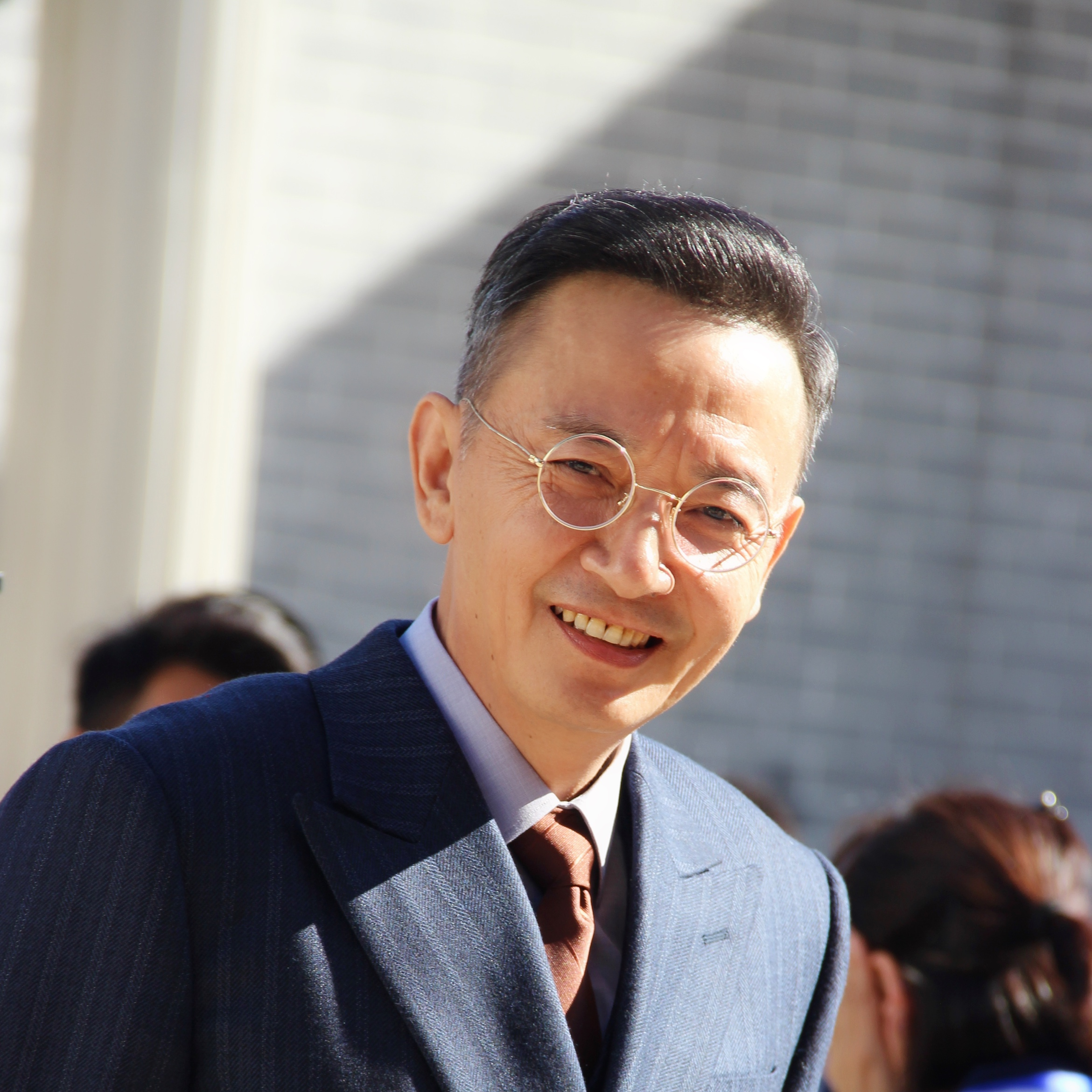 正好遇见你陶焕之