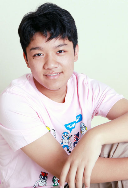 赶走你的忧郁葛峥