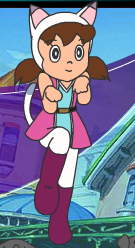 哆啦A梦：大雄的猫狗时空传源静香