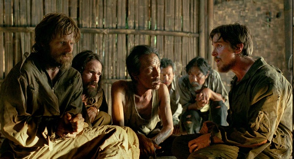 重见天日海军上将