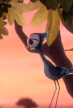 飞鸟历险记黛尔芙