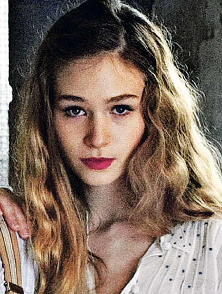 浴血华沙艾丽西亚&middot;萨斯卡