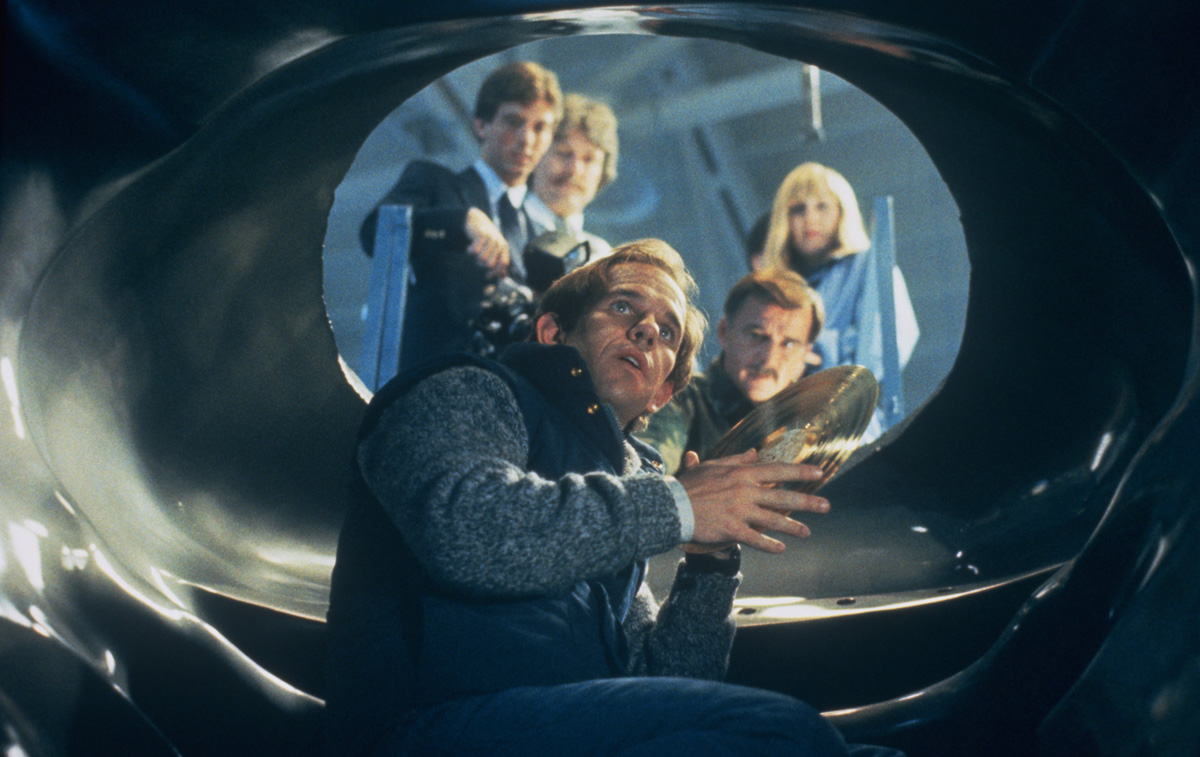 外星恋马克&middot;谢尔登