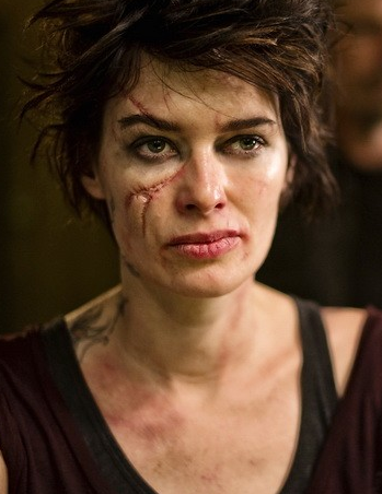 特警判官玛德琳