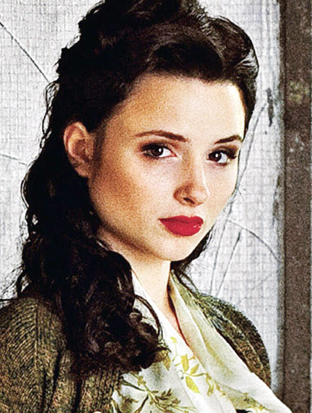 浴血华沙卡米拉&middot;杰德鲁西克