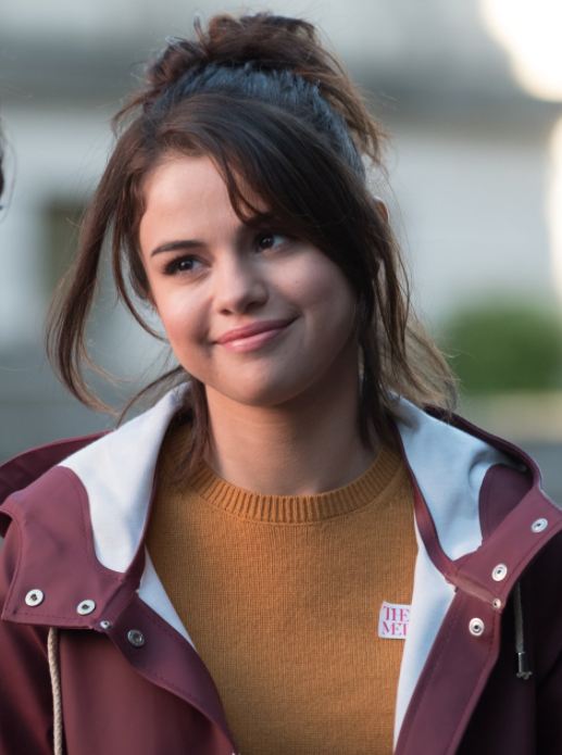 纽约的一个雨天莎诺