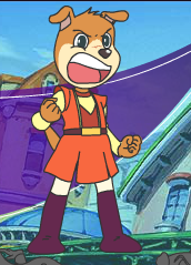 哆啦A梦：大雄的猫狗时空传阿一