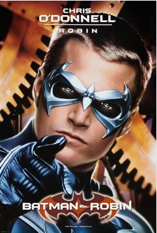 蝙蝠侠与罗宾罗宾,迪克&middot;格雷森