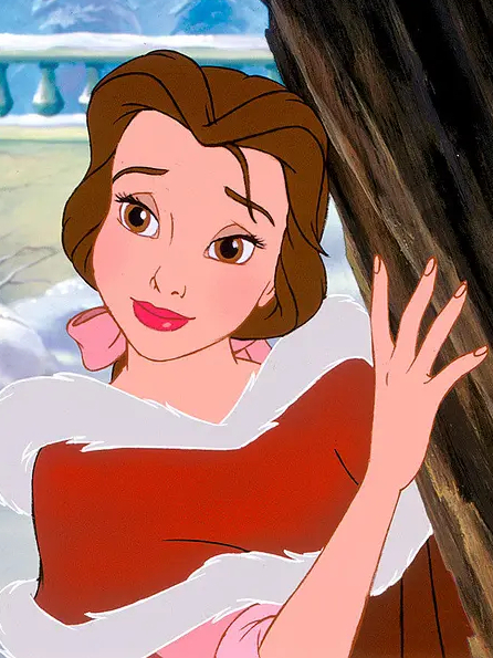 美女与野兽贝儿