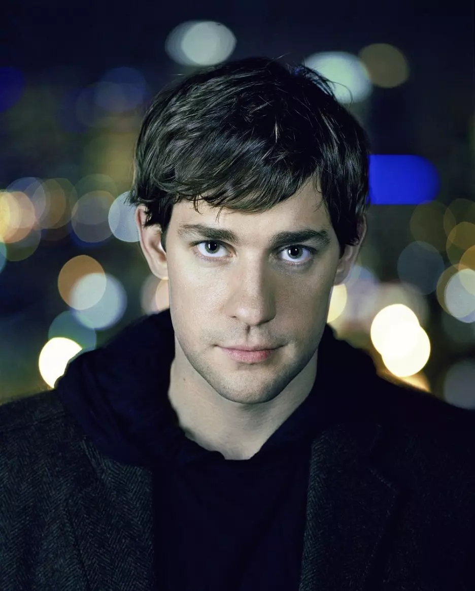 布偶大电影JohnKrasinski