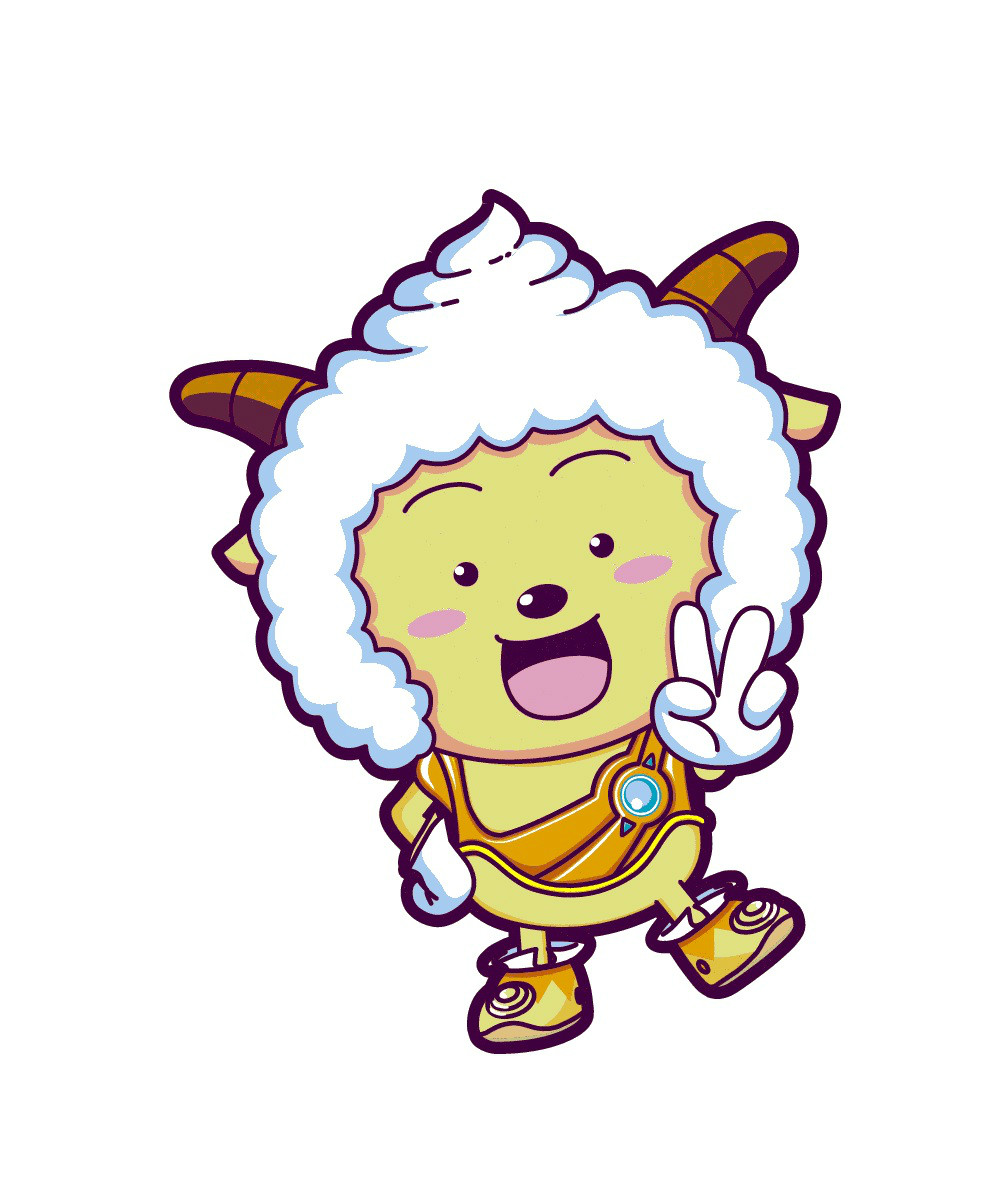 喜羊羊与灰太狼之喜气羊羊过蛇年懒羊羊