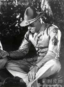 乱世忠魂霍默思