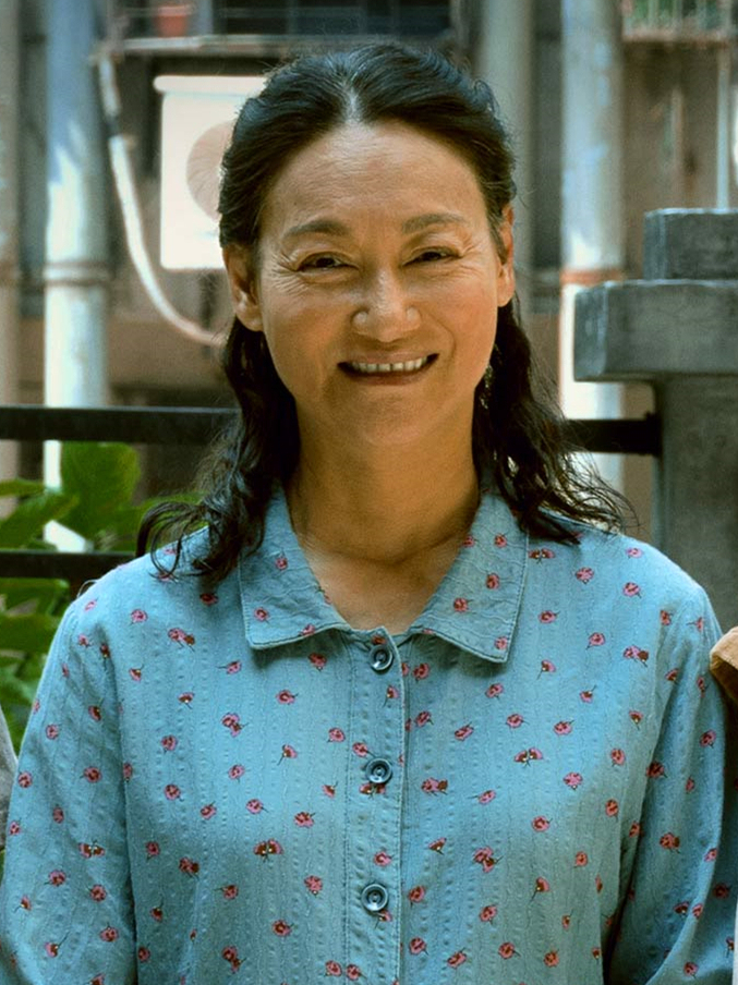 我爱你！李慧如