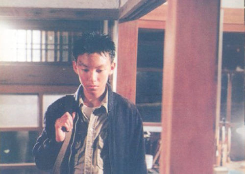 牯岭街少年杀人事件小四