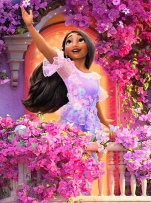 魔法满屋伊莎贝拉&middot;马瑞格