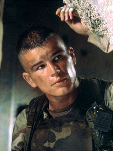 黑鹰坠落埃弗斯曼