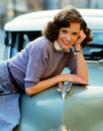 回到未来3MaggieMcFly,LorraineMcFly