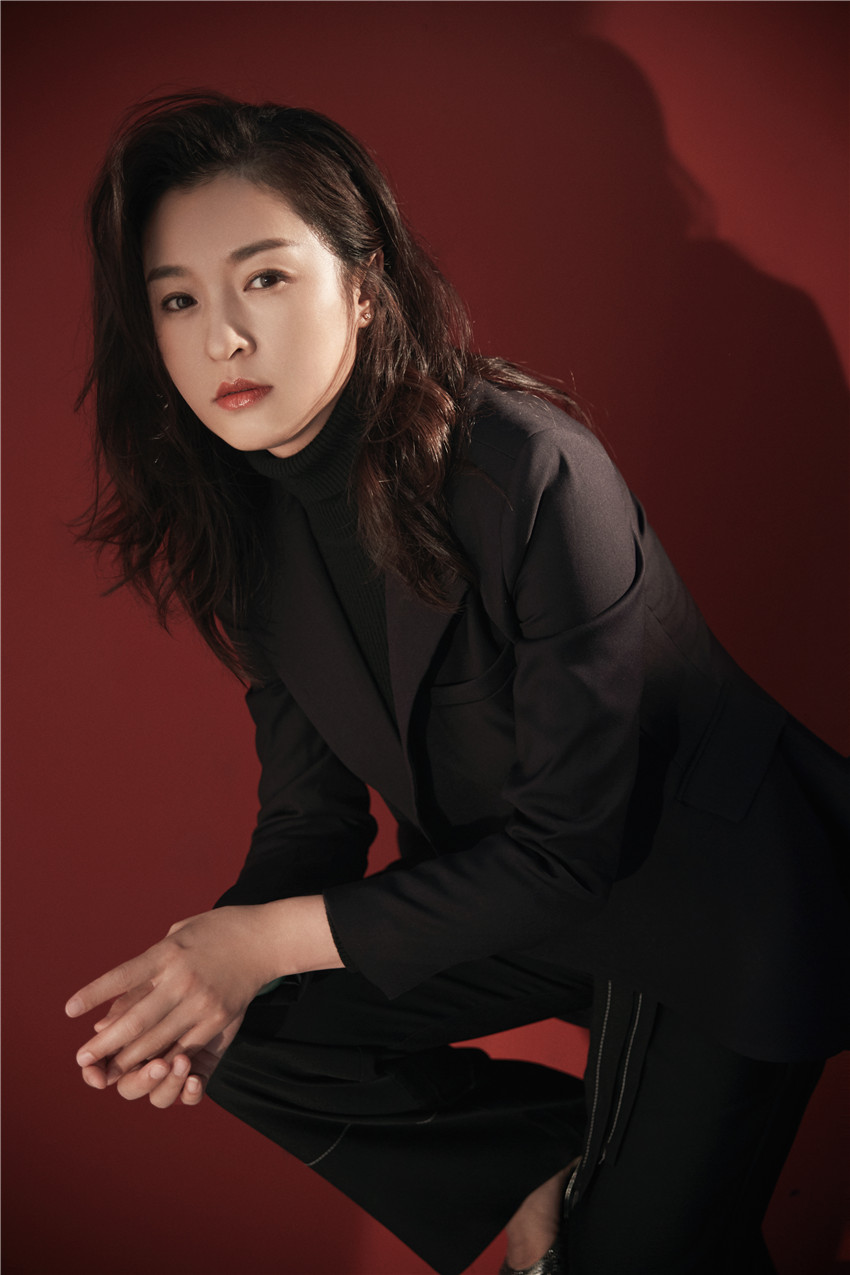 少年杨家将关红