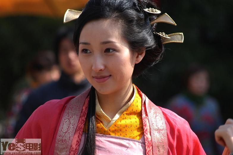 少年杨家将杨三娘