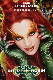 蝙蝠侠与罗宾毒藤女,帕米拉·艾斯利