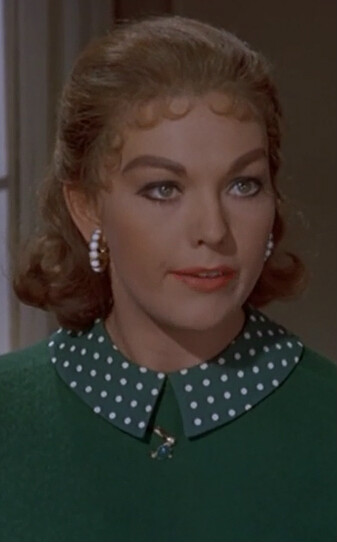 迷魂记朱迪&middot;巴顿