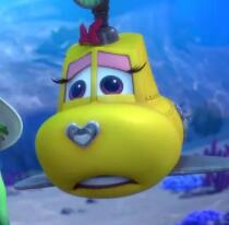 潜艇总动员：外星宝贝计划贝贝