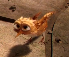 飞鸟历险记金翅雀